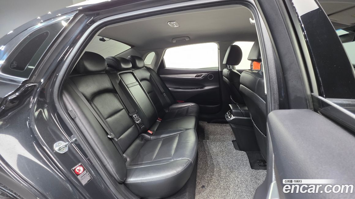 Hyundai Grandeur 2021