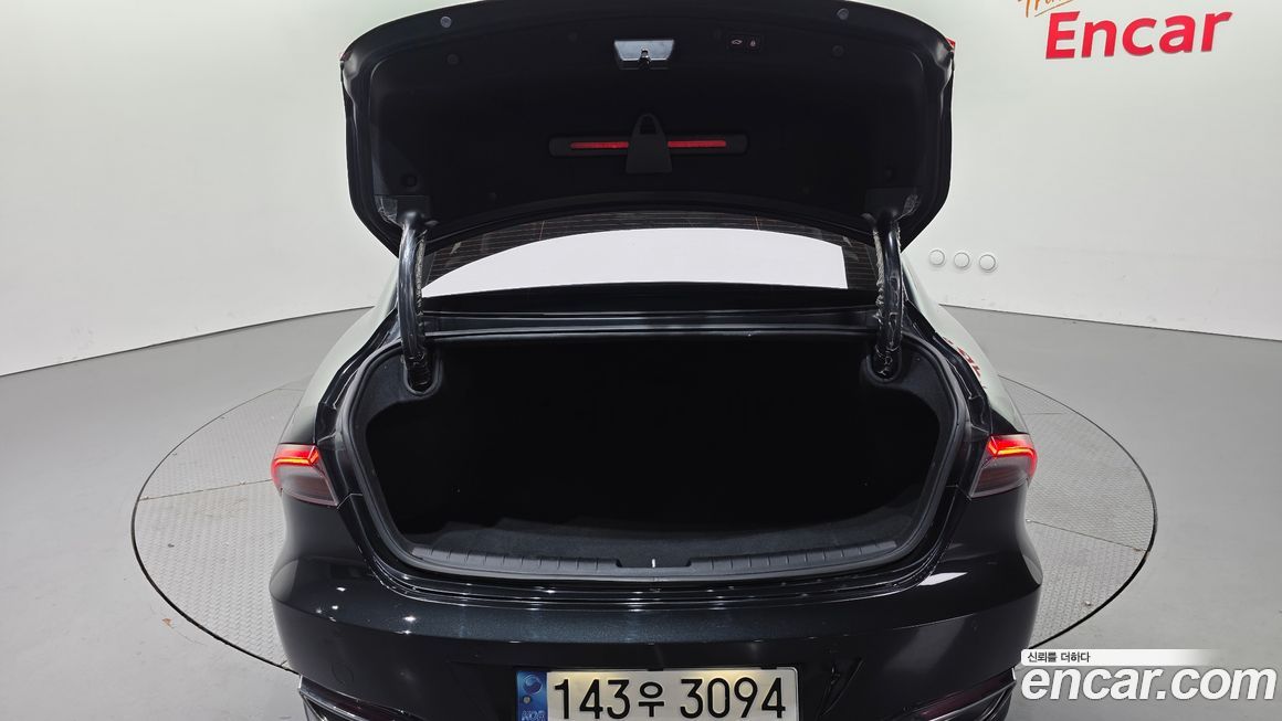 Hyundai Grandeur 2021