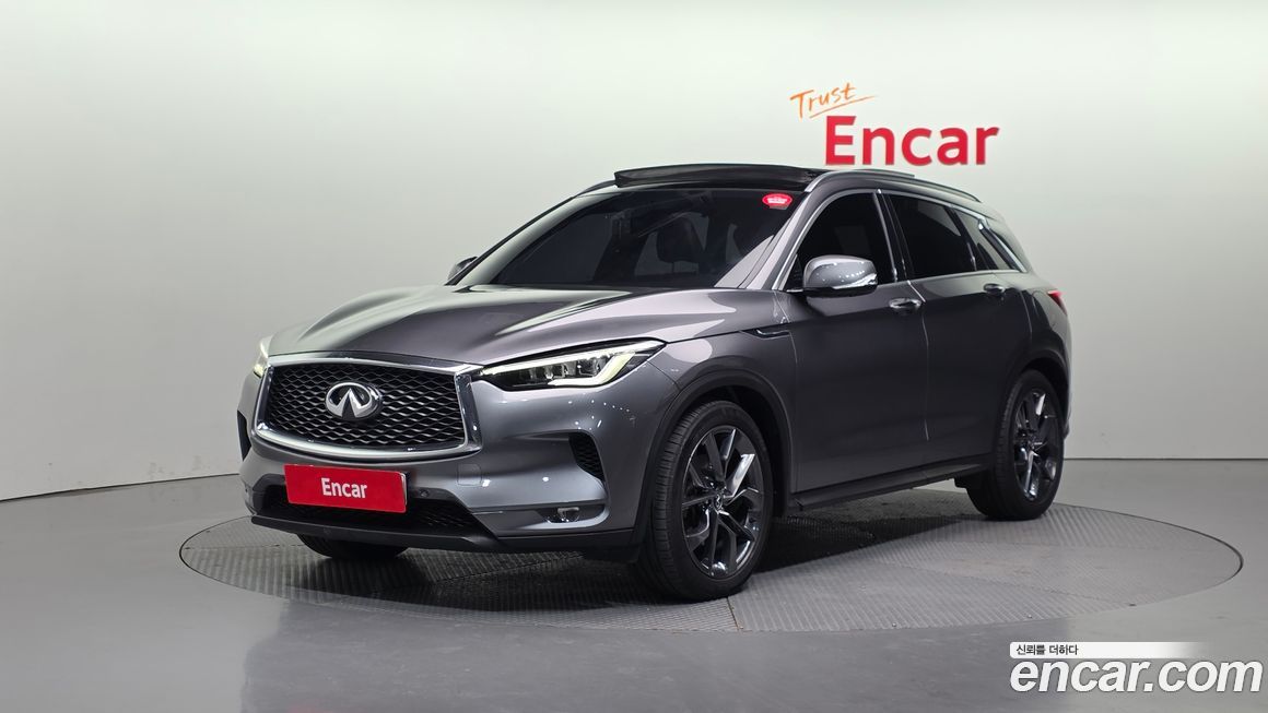 Infiniti QX50 2019