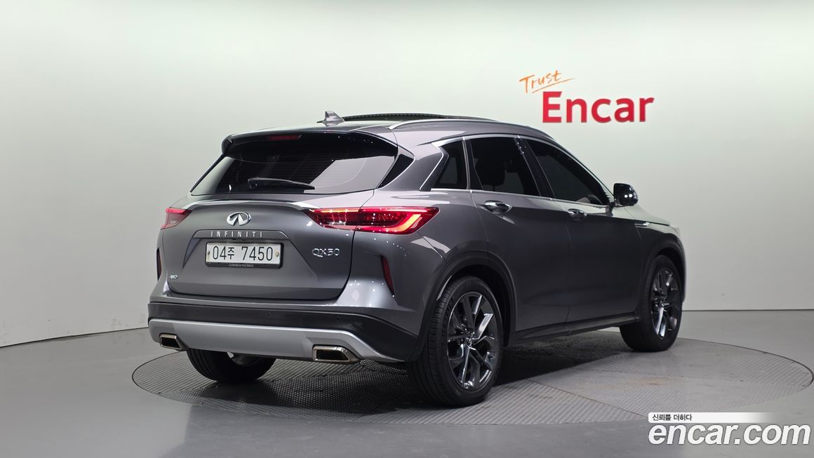 Infiniti QX50 2019