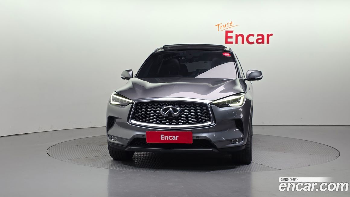 Infiniti QX50 2019