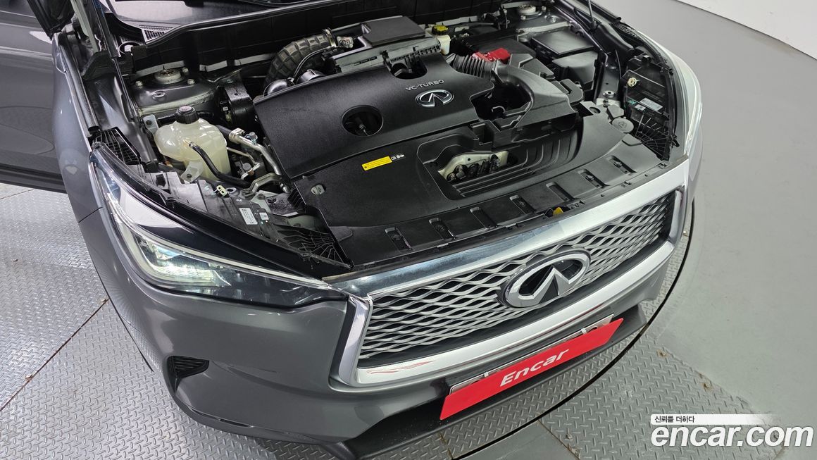 Infiniti QX50 2019