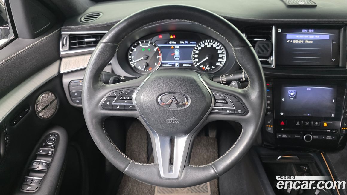 Infiniti QX50 2019