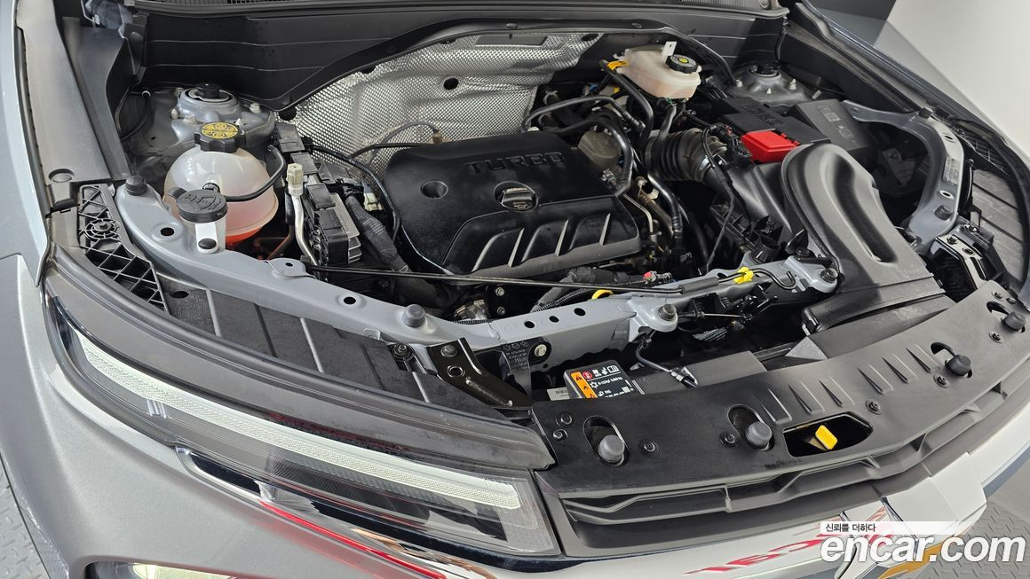 ChevroletGMDaewoo Trailblazer 2025