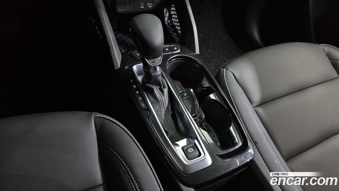 ChevroletGMDaewoo Trailblazer 2025