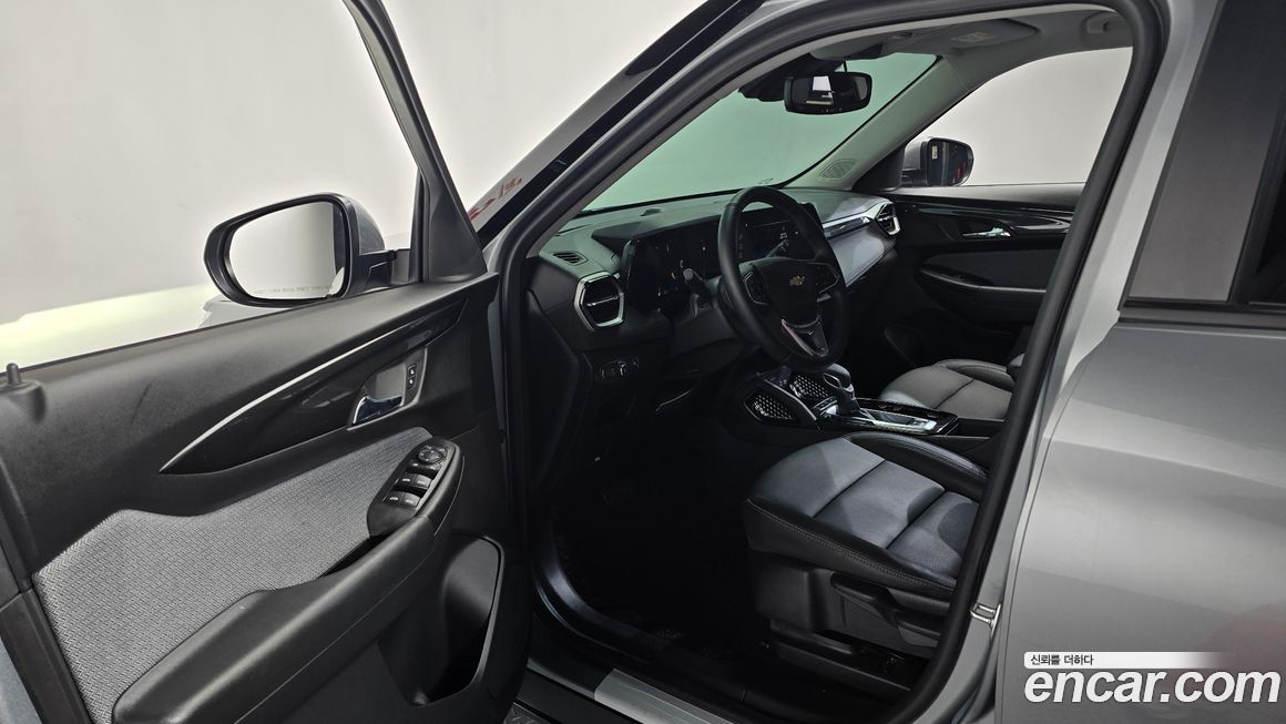 ChevroletGMDaewoo Trailblazer 2025