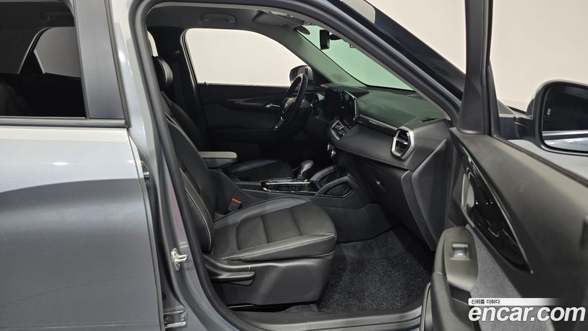 ChevroletGMDaewoo Trailblazer 2025