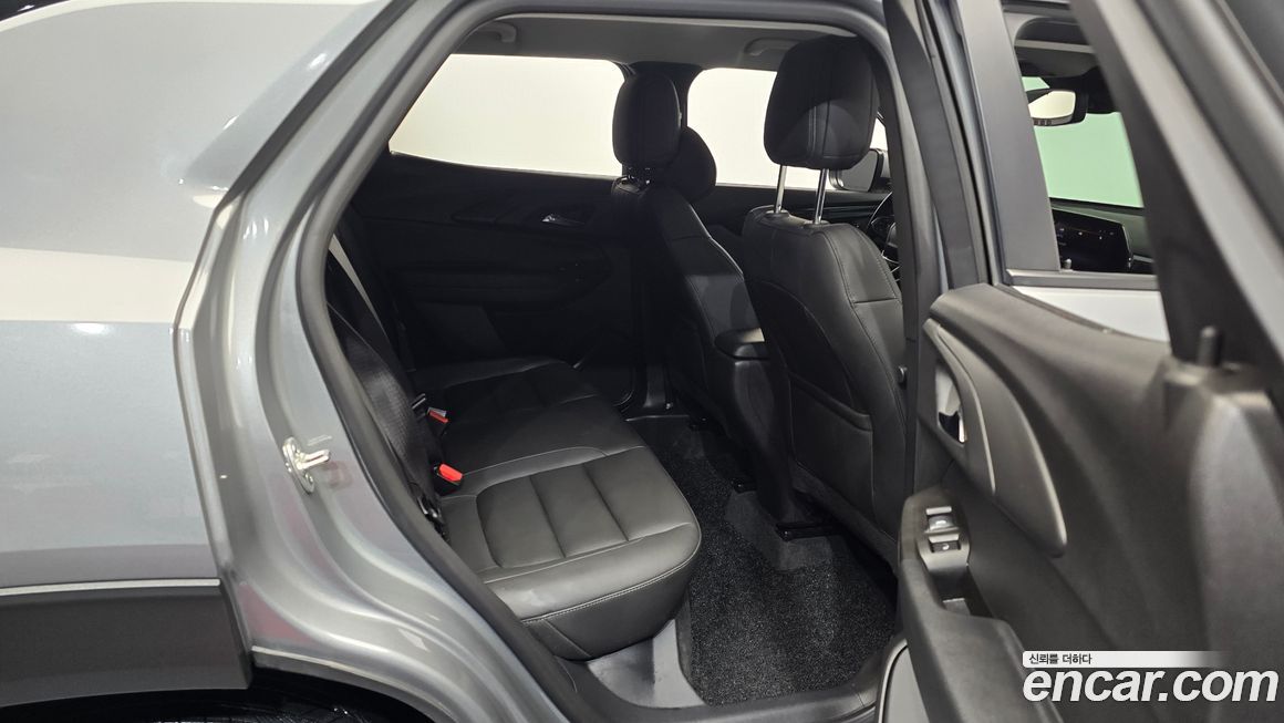 ChevroletGMDaewoo Trailblazer 2025