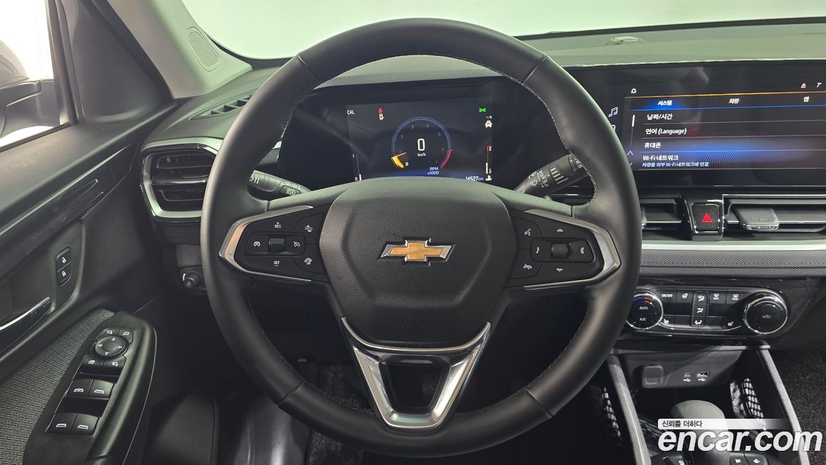 ChevroletGMDaewoo Trailblazer 2025