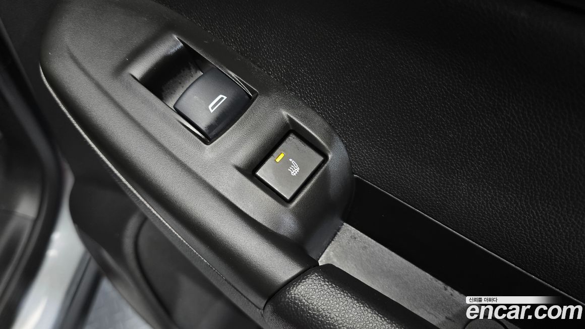 ChevroletGMDaewoo Trailblazer 2025