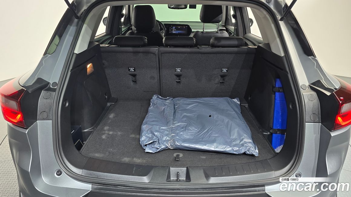 ChevroletGMDaewoo Trailblazer 2025