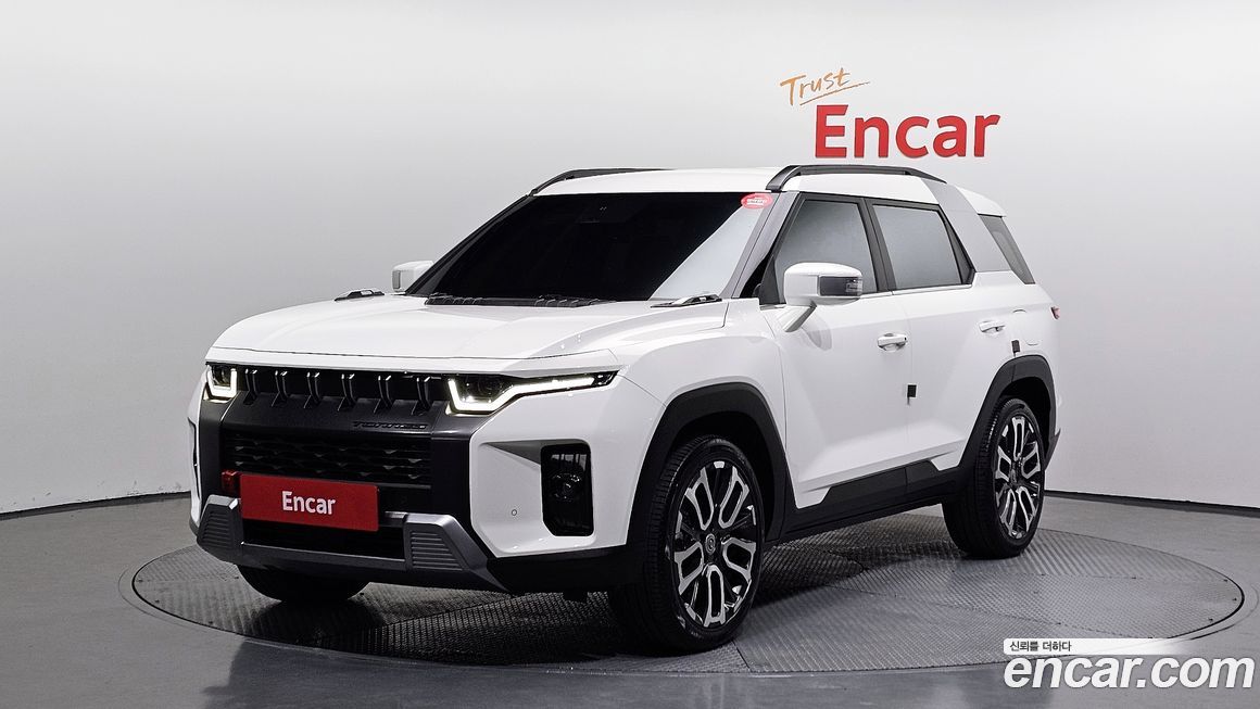 KG_Mobility_Ssangyong Torres 2023