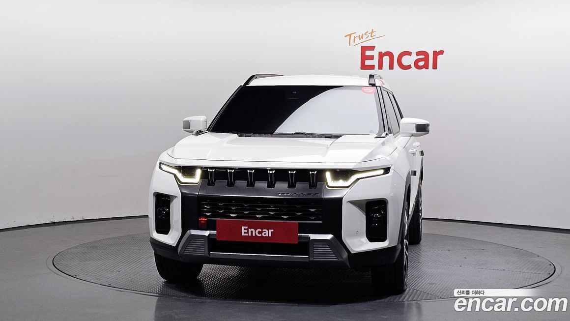 KG_Mobility_Ssangyong Torres 2023