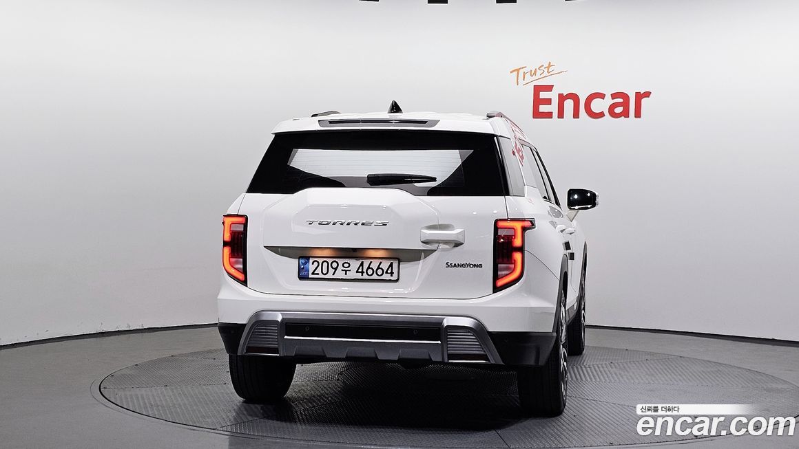 KG_Mobility_Ssangyong Torres 2023