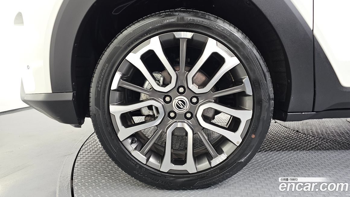 KG_Mobility_Ssangyong Torres 2023