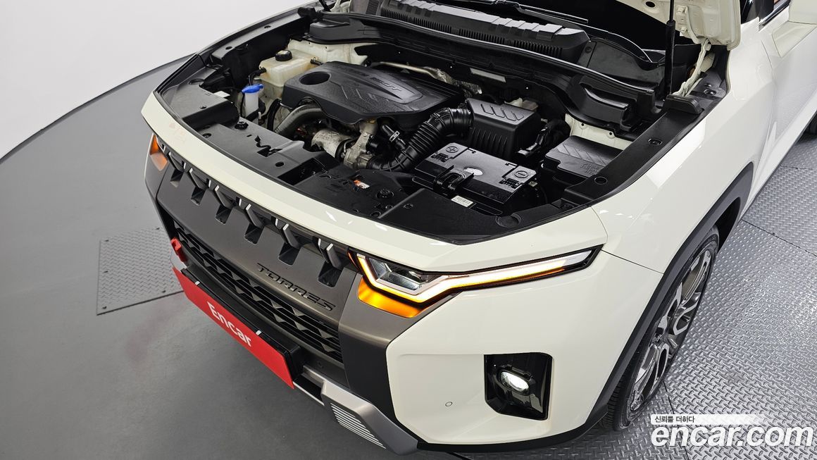 KG_Mobility_Ssangyong Torres 2023