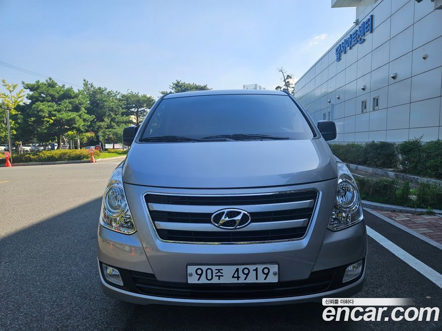 Hyundai Starex 2017