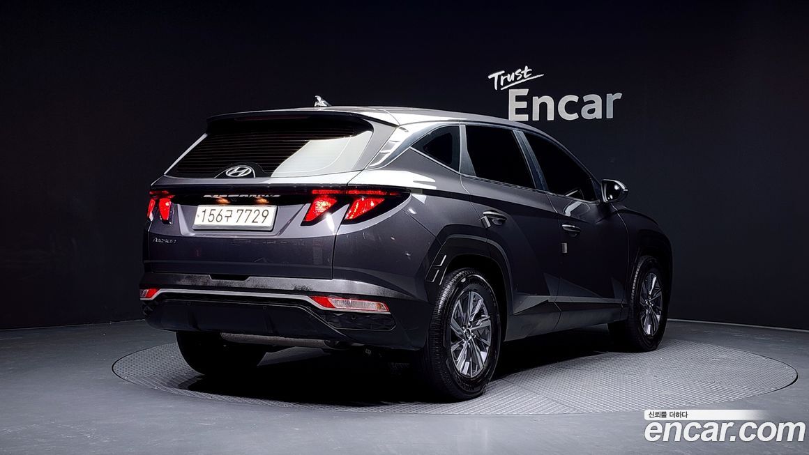 Hyundai Tucson 2022