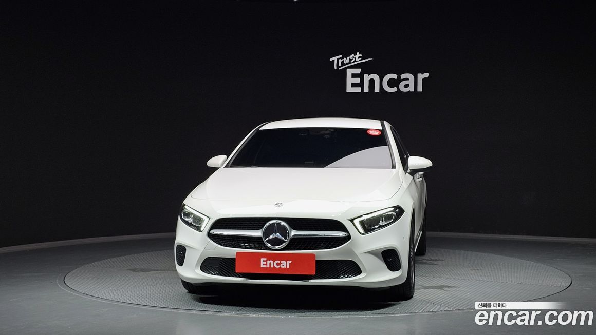 Mercedes-Benz A-Class 2021