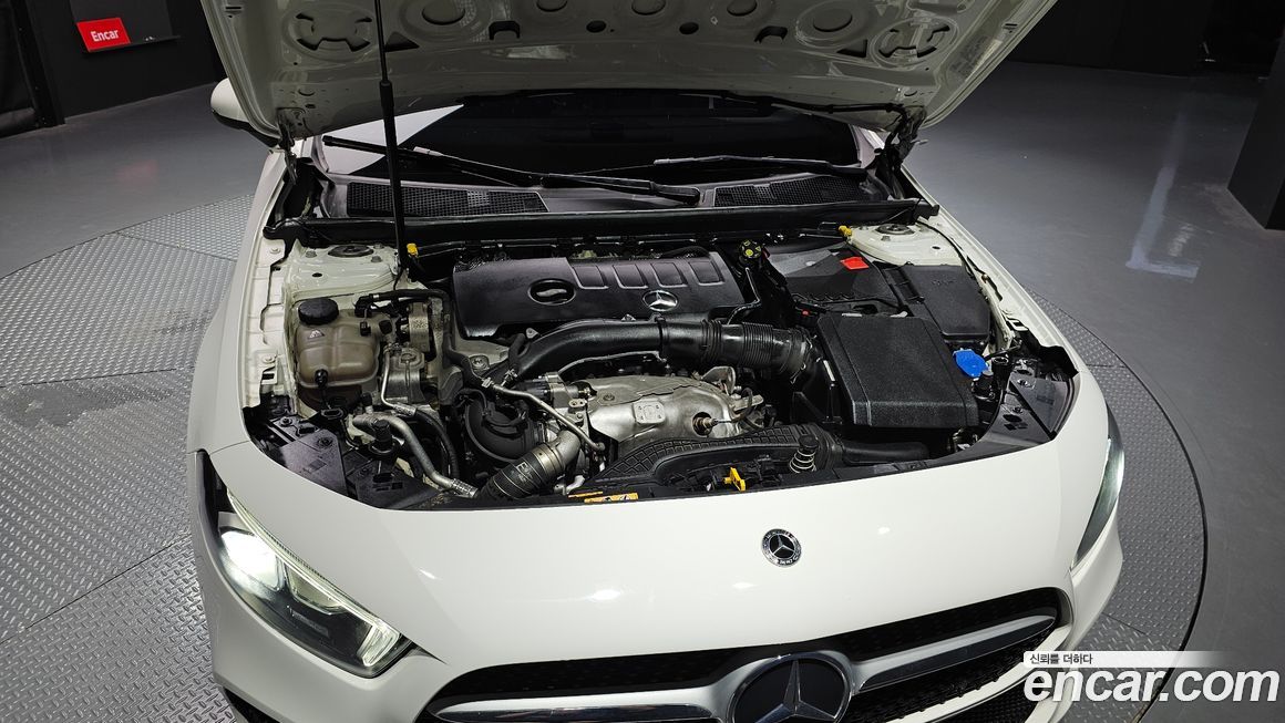 Mercedes-Benz A-Class 2021