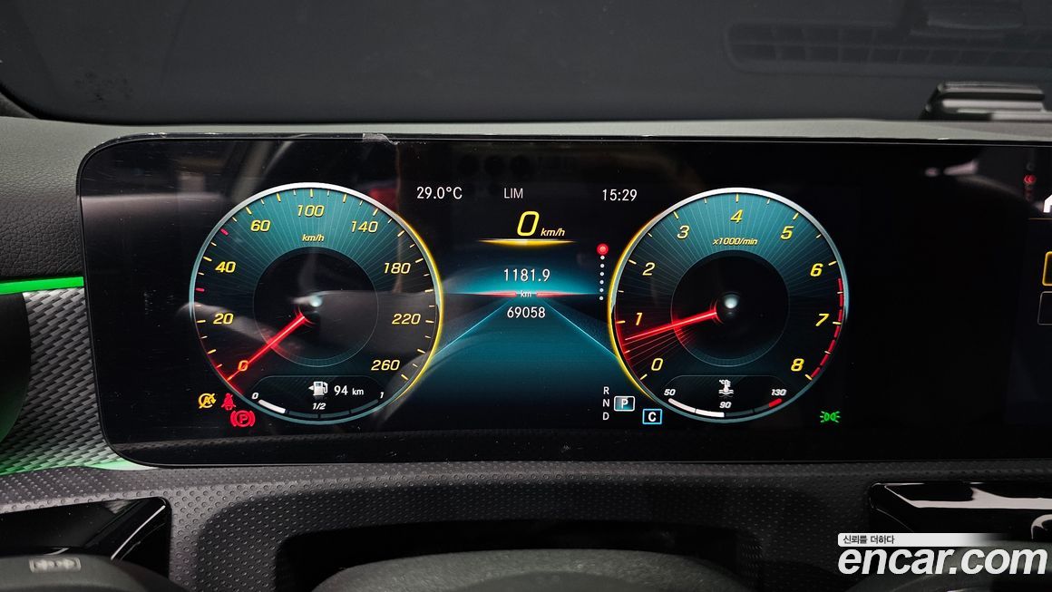 Mercedes-Benz A-Class 2021