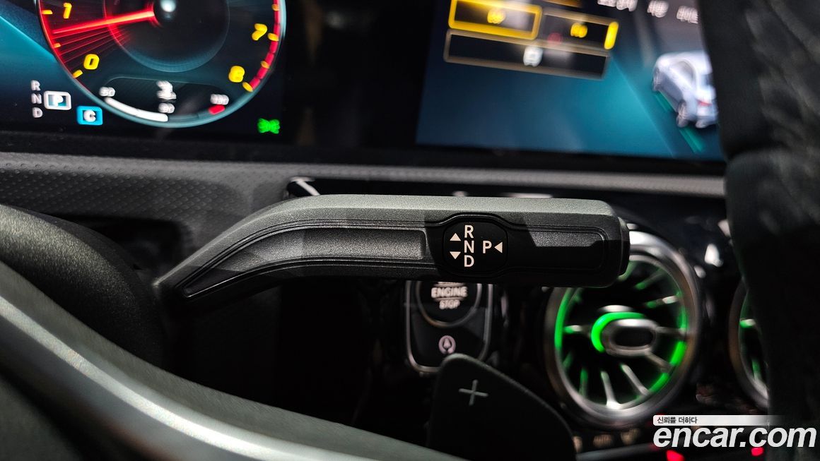 Mercedes-Benz A-Class 2021