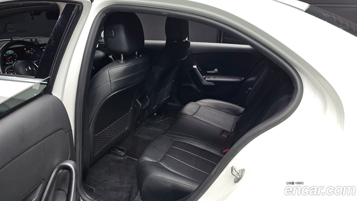 Mercedes-Benz A-Class 2021