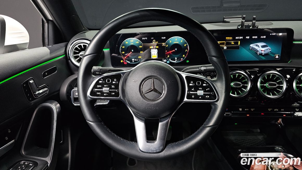 Mercedes-Benz A-Class 2021