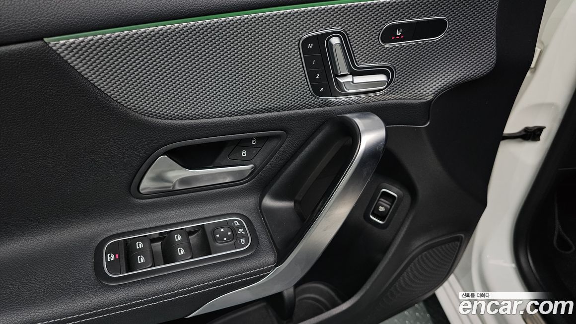 Mercedes-Benz A-Class 2021