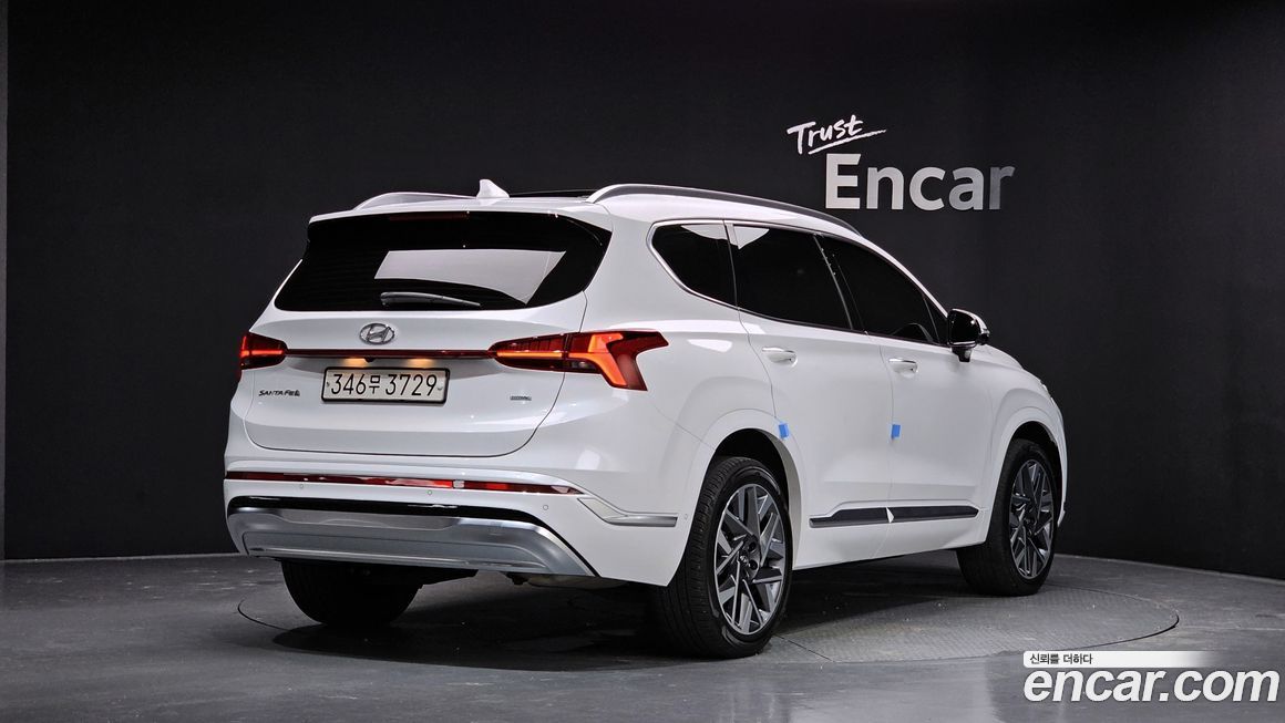 Hyundai Santafe 2021