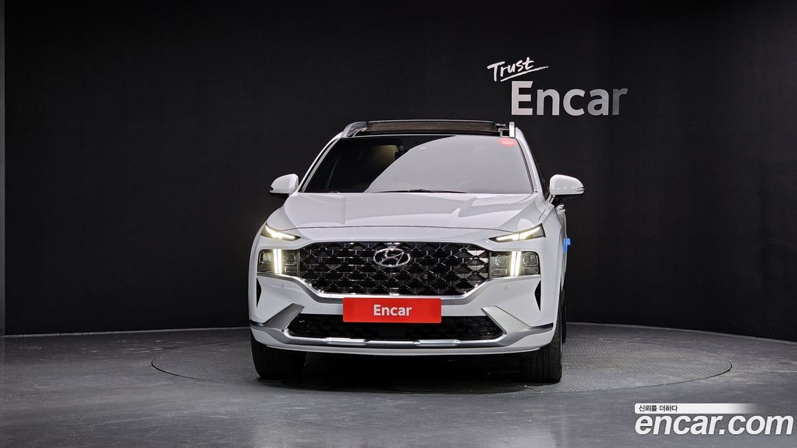 Hyundai Santafe 2021