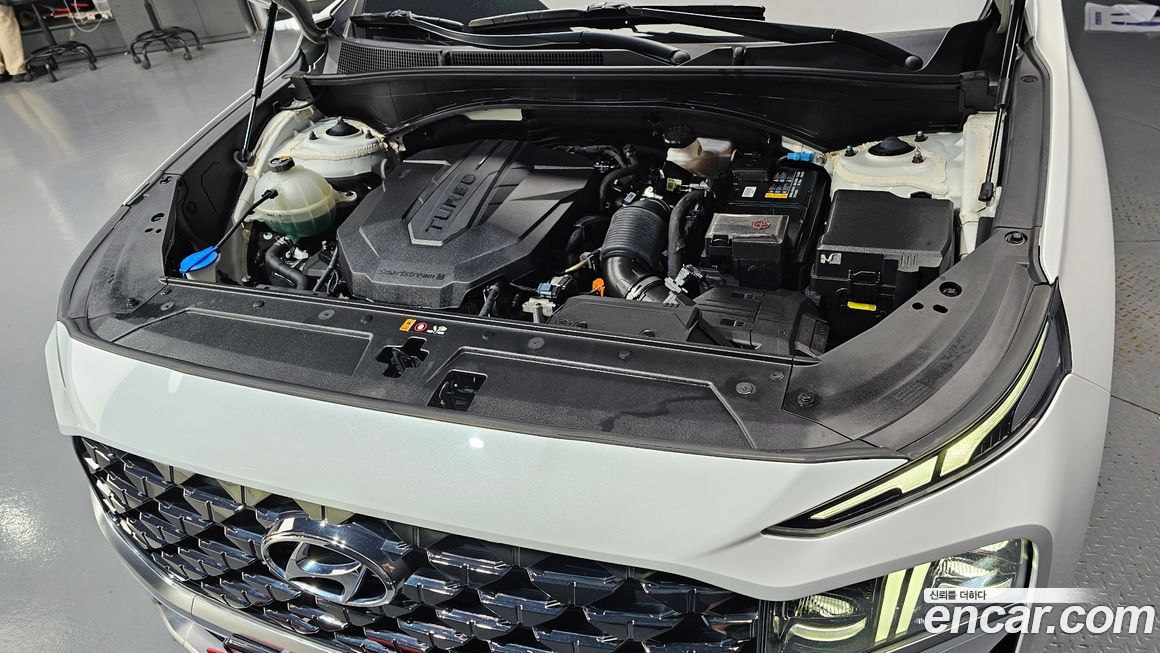 Hyundai Santafe 2021