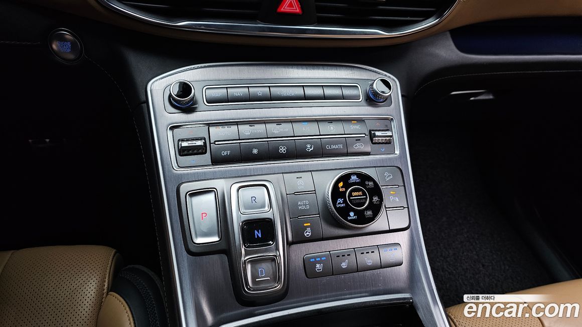 Hyundai Santafe 2021