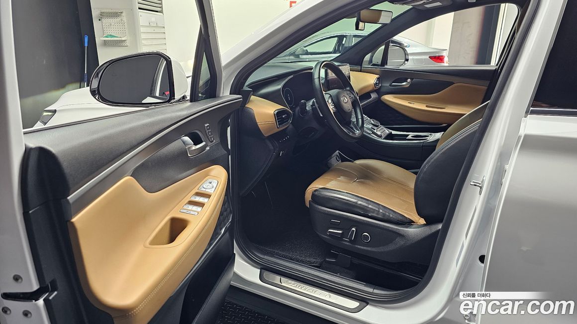 Hyundai Santafe 2021