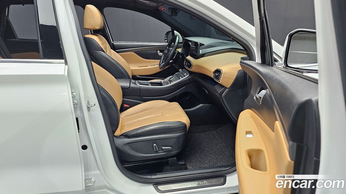 Hyundai Santafe 2021