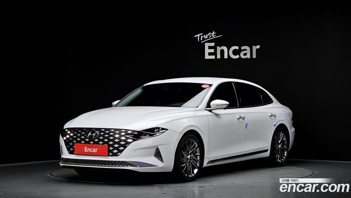 Hyundai Grandeur 2022