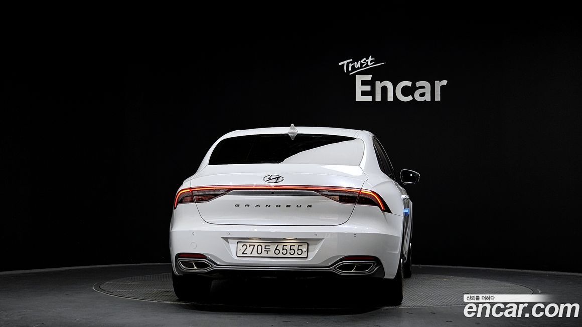 Hyundai Grandeur 2022