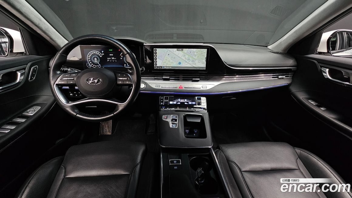 Hyundai Grandeur 2022