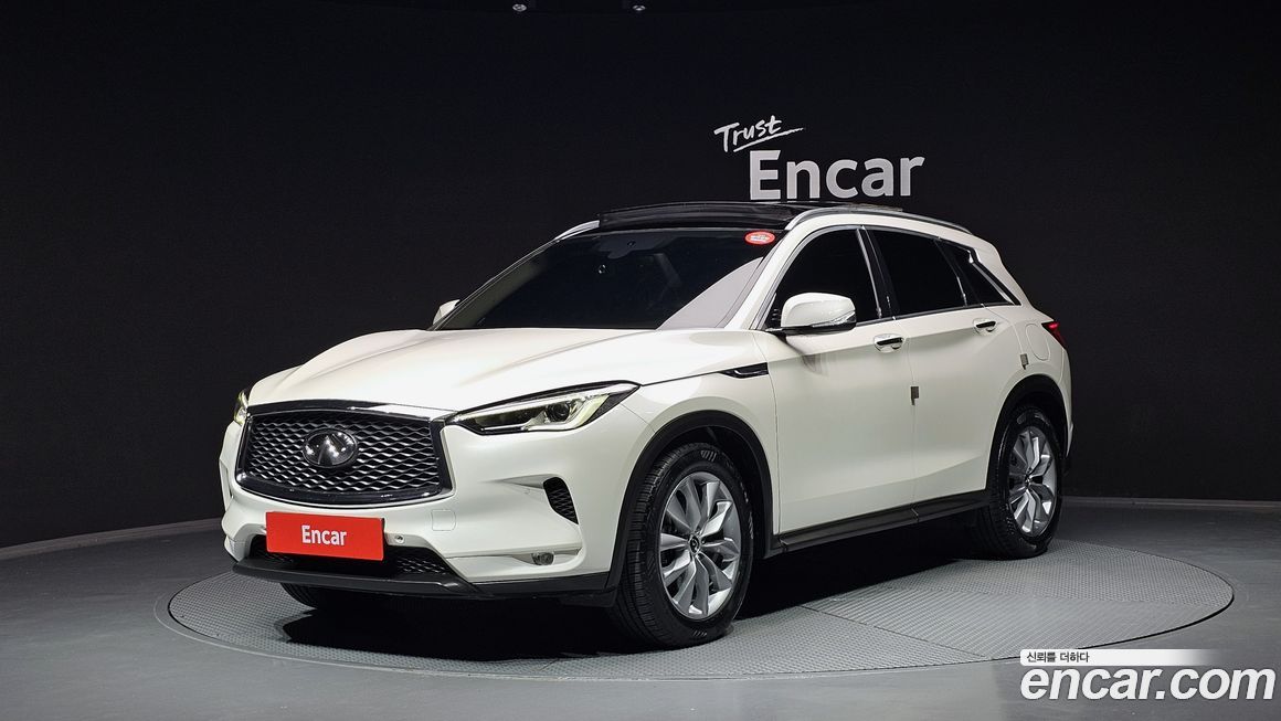 Infiniti QX50 2019