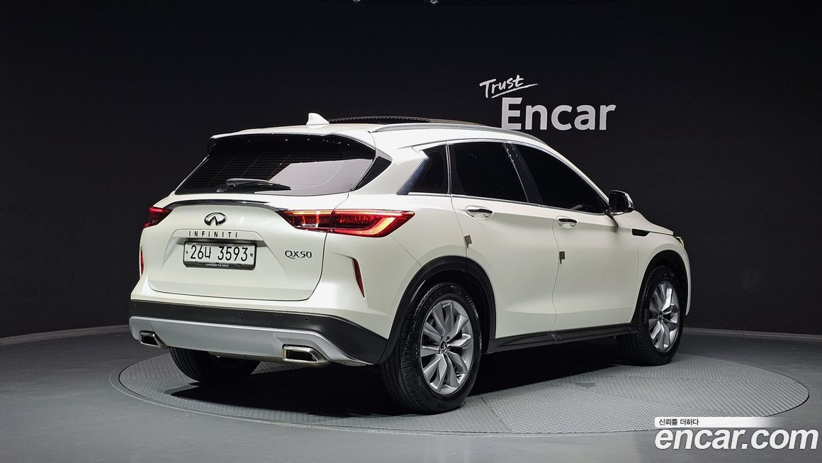 Infiniti QX50 2019