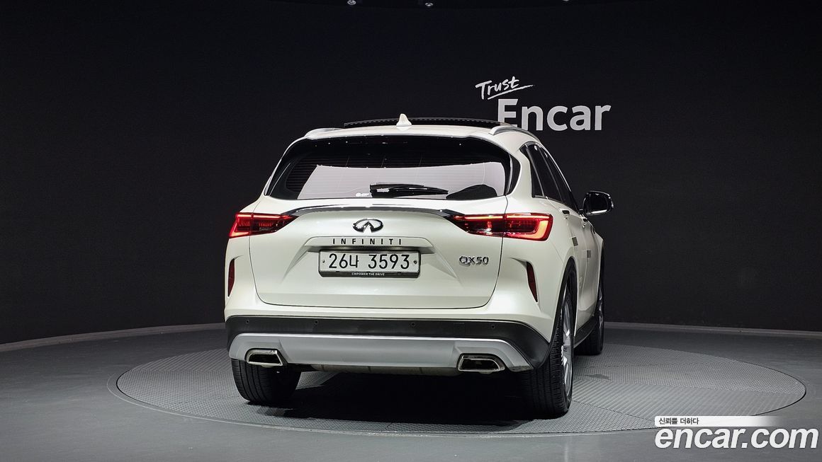 Infiniti QX50 2019