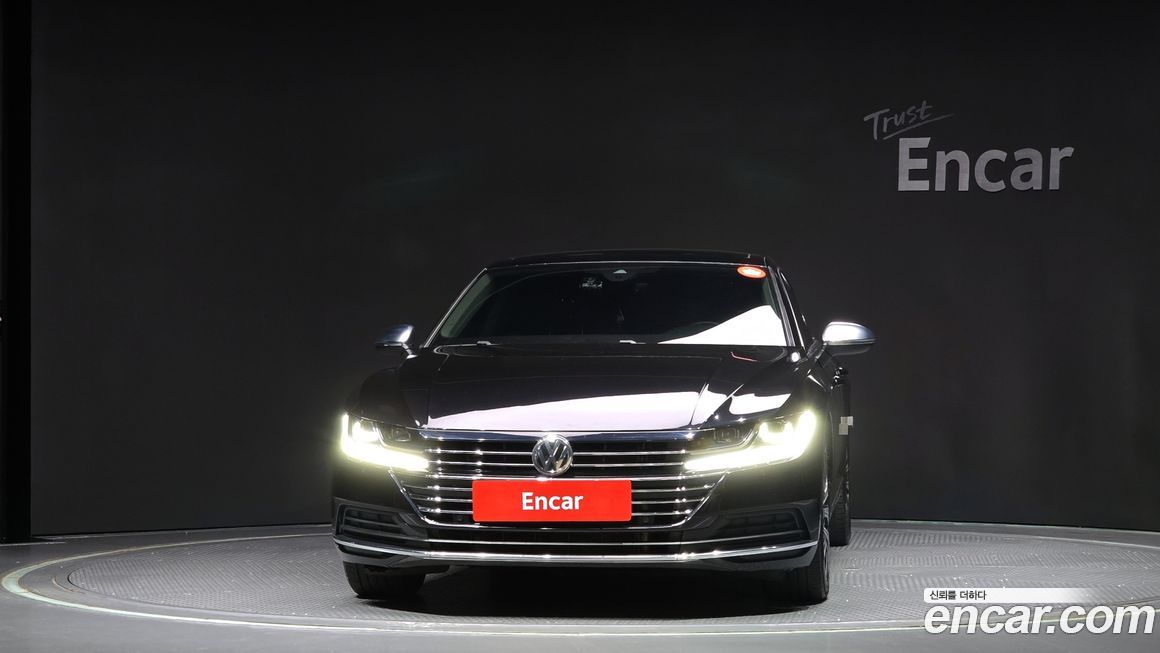 Volkswagen Arteon 2019