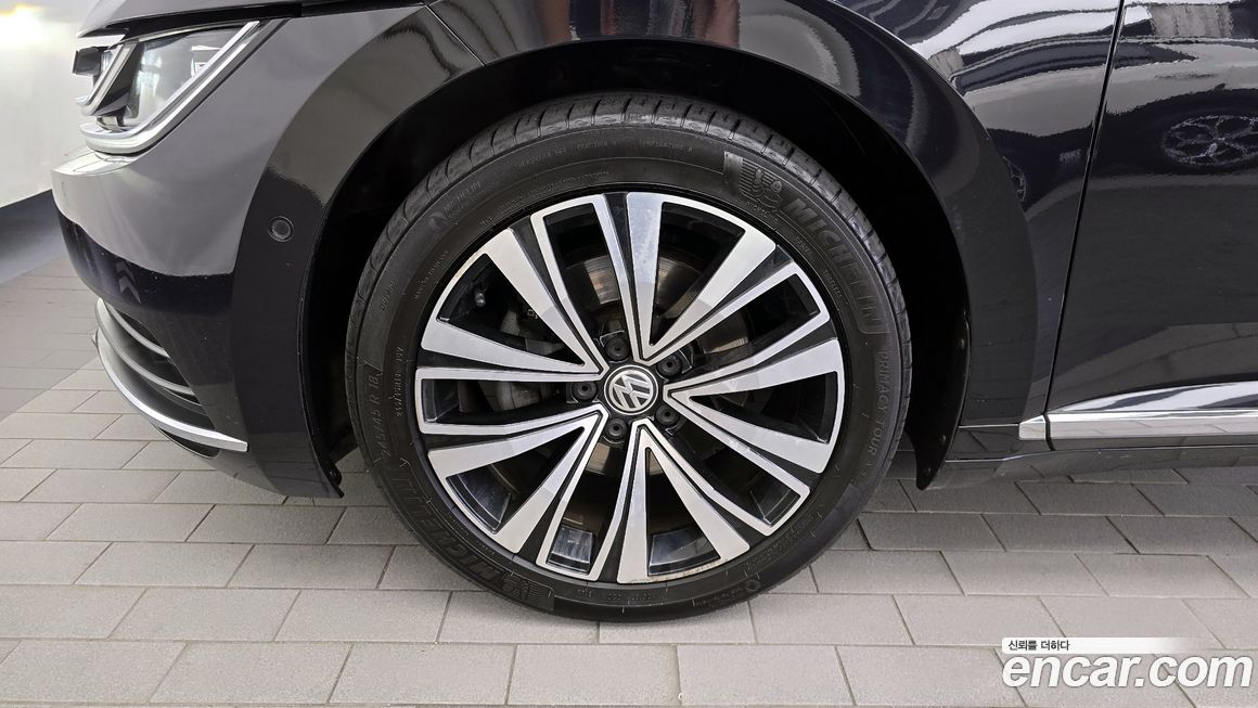 Volkswagen Arteon 2019