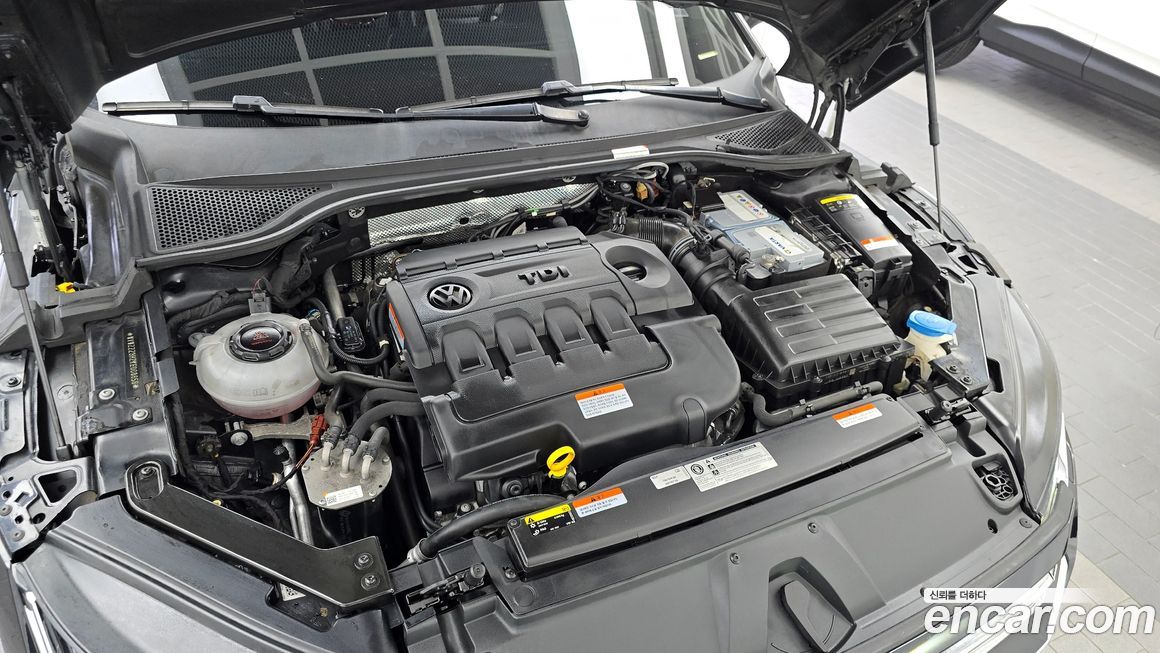 Volkswagen Arteon 2019