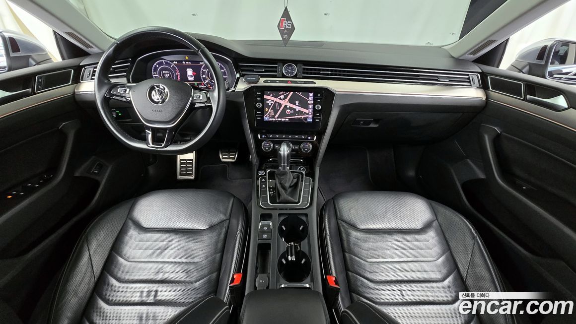 Volkswagen Arteon 2019