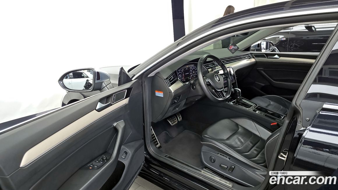 Volkswagen Arteon 2019