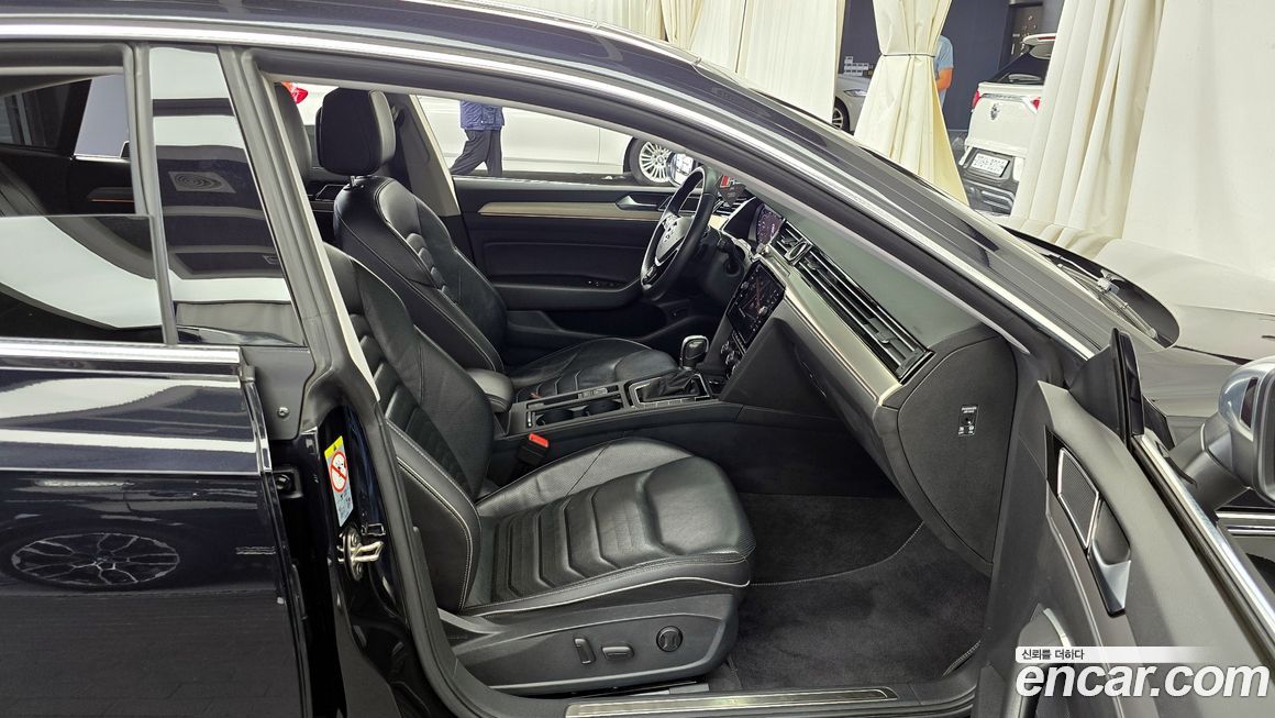 Volkswagen Arteon 2019