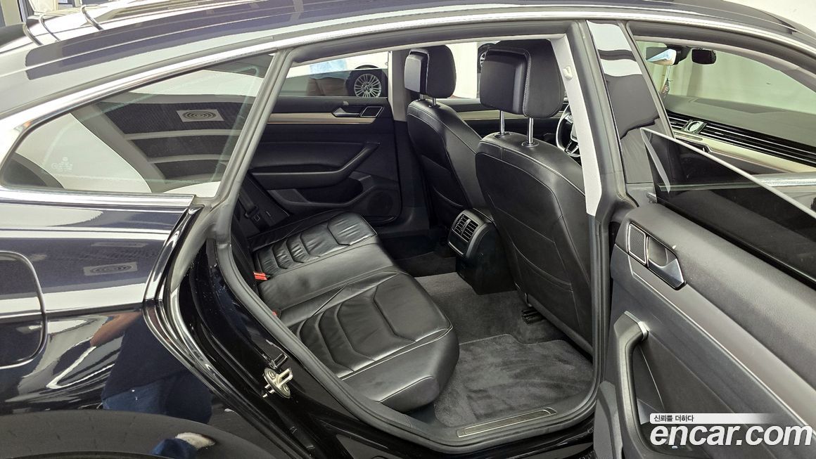 Volkswagen Arteon 2019