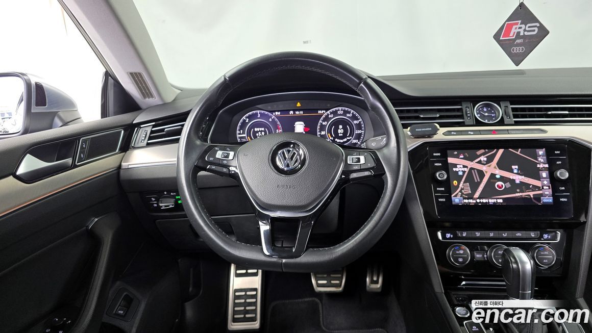 Volkswagen Arteon 2019