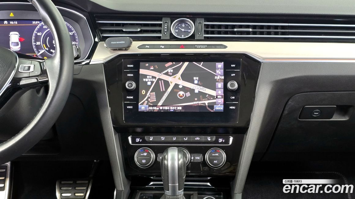 Volkswagen Arteon 2019